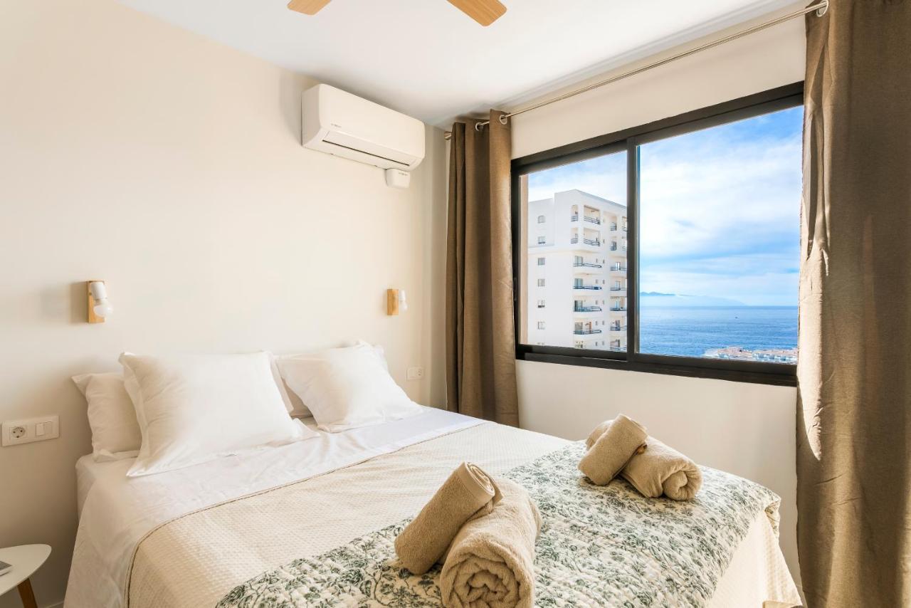 Ferienwohnung Sunset View Experience Costa Adeje  Exterior foto